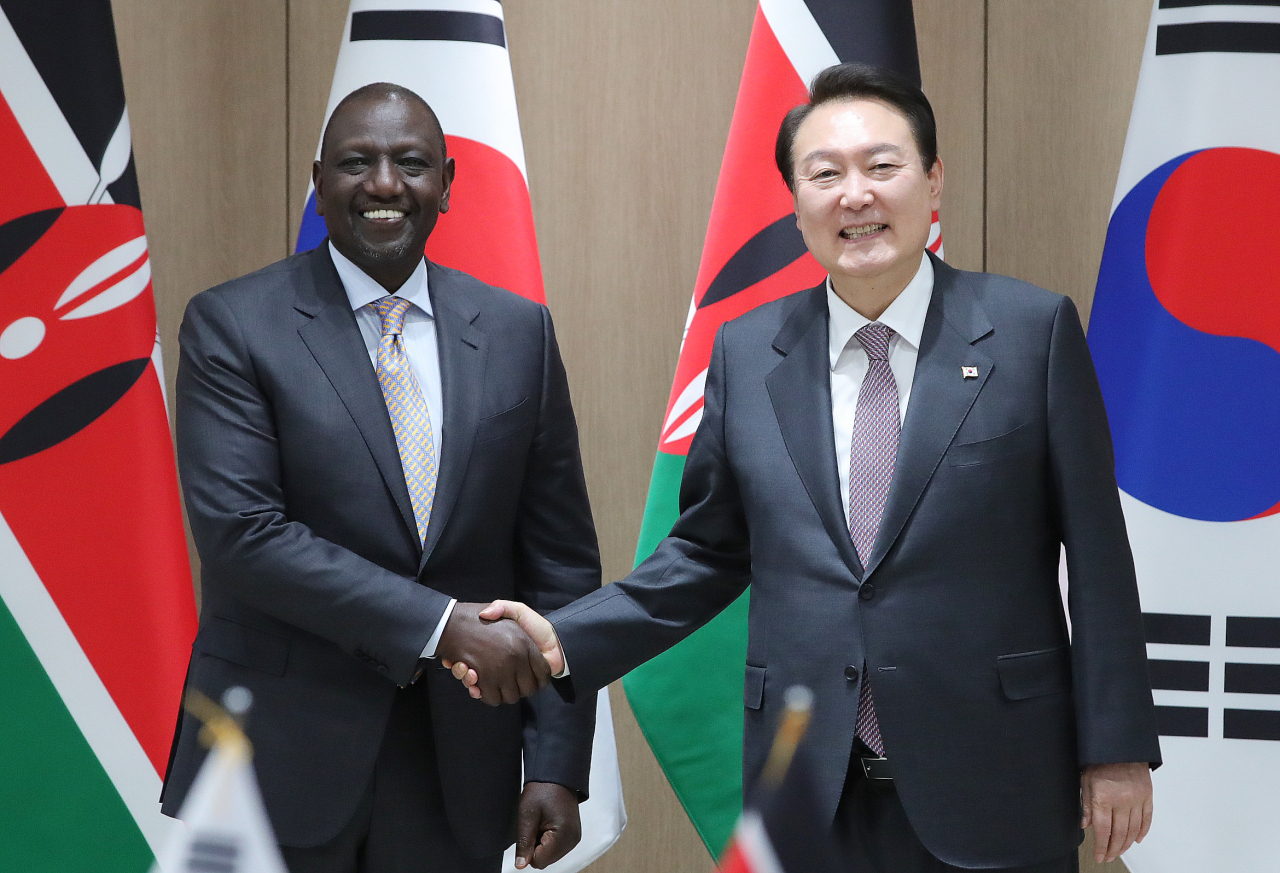Kenya Community Korea Event
