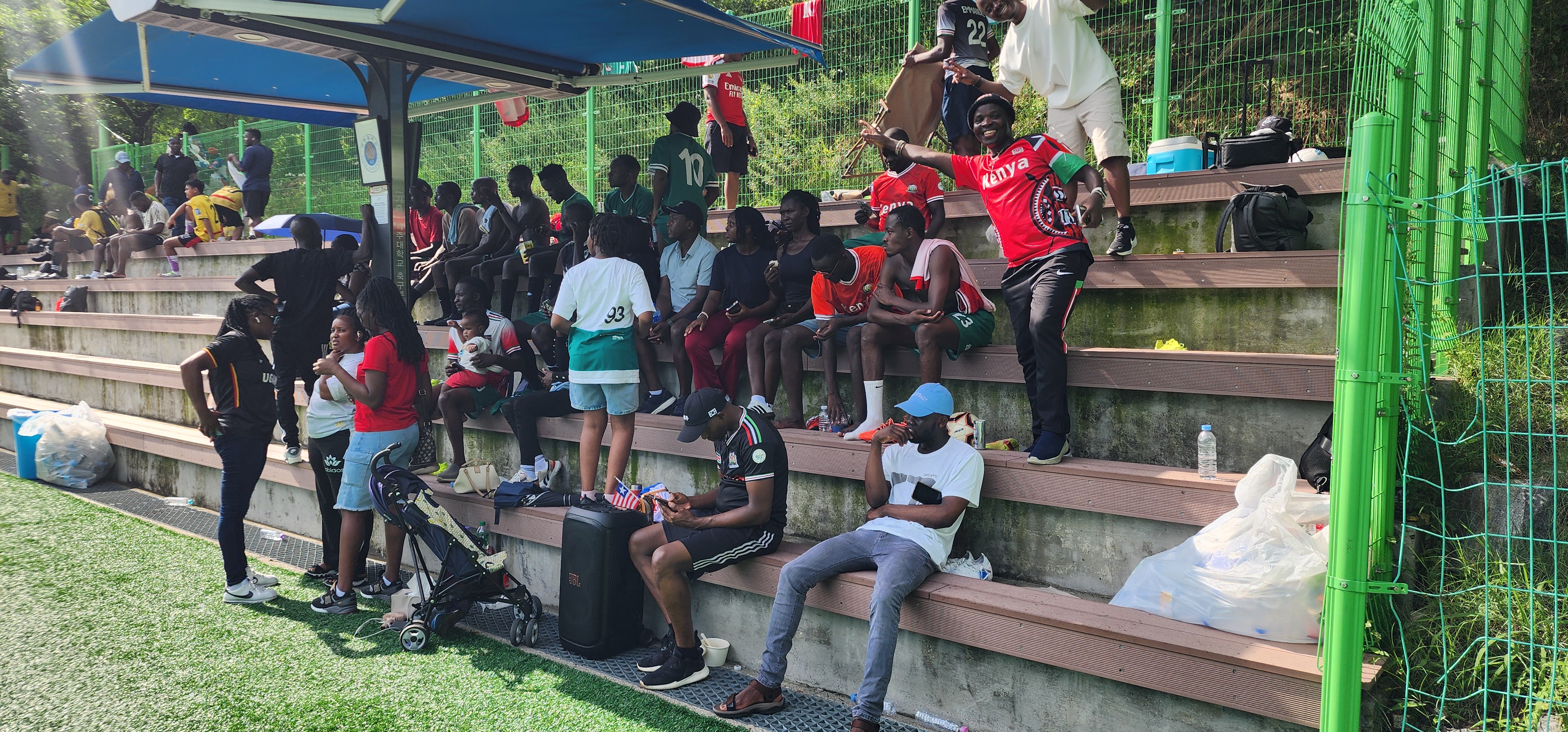 Kenya Community Korea Team