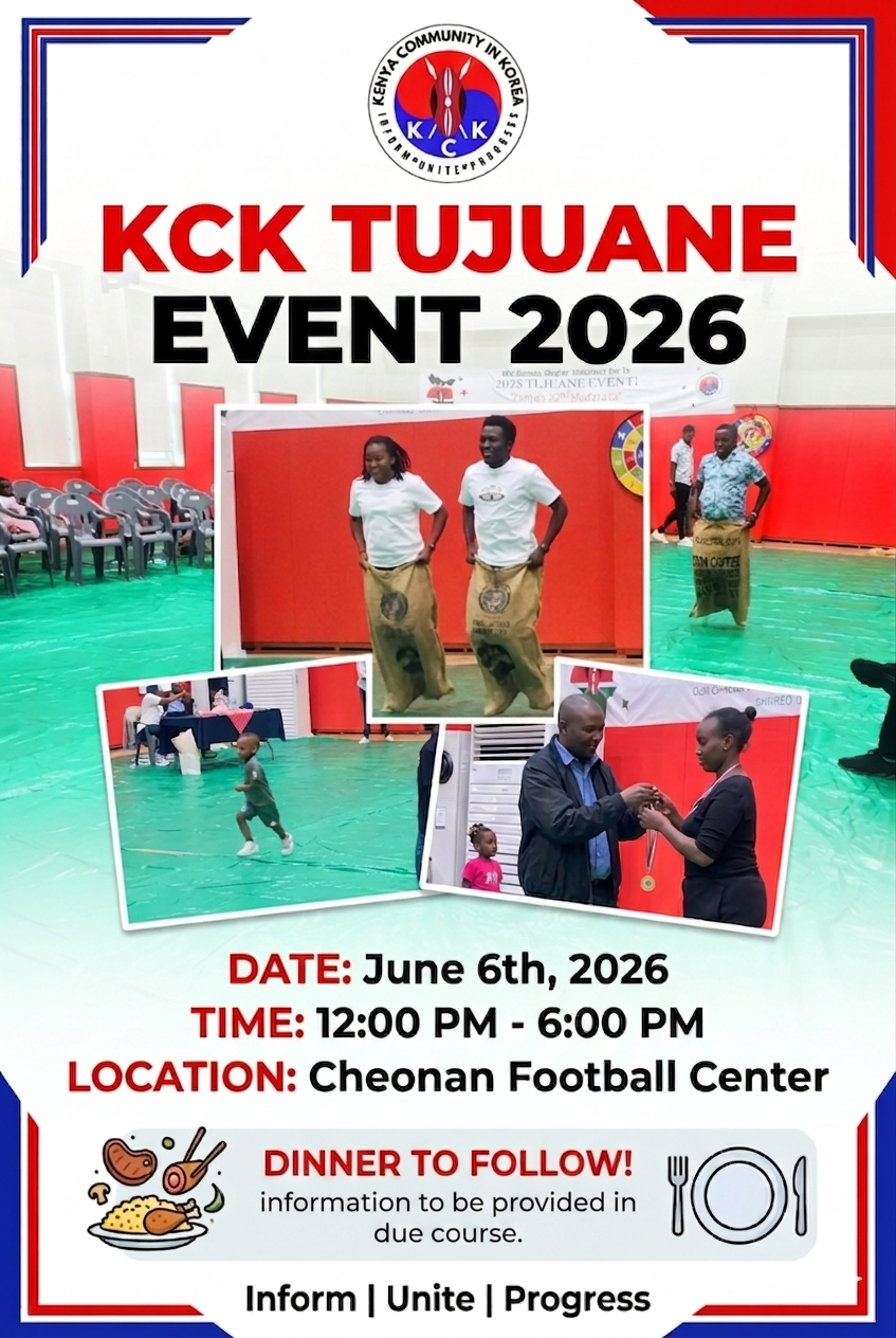 KCK Tujuane 2026